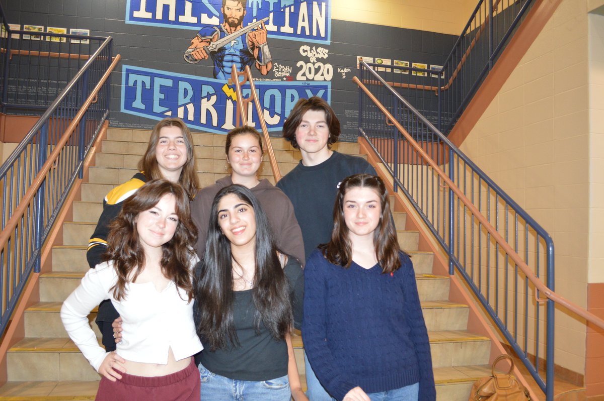 Almost halfway there! Help raise funds to eliminate lunch debt for all students across all schools. Join #nhsntitans who are looking to rappel 24 floors as part of the Over the Edge UW fundraiser fundraise.givesmart.com/vf/edge2023/te… #onenashua