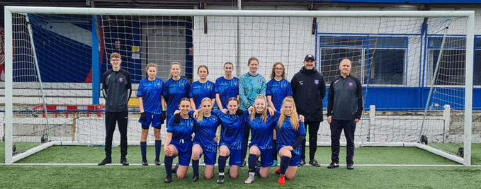 Margate_YouthFC's tweet photo. π U15 Girls π
A big thank you to manager Simon, who is stepping down this season, the club and the players wish him well, don't fear as Michael will be managing the team next season, assisted by Josh.
Well done girls for this season! π
#BestInField #Development https://t.co/UONf5r3oad