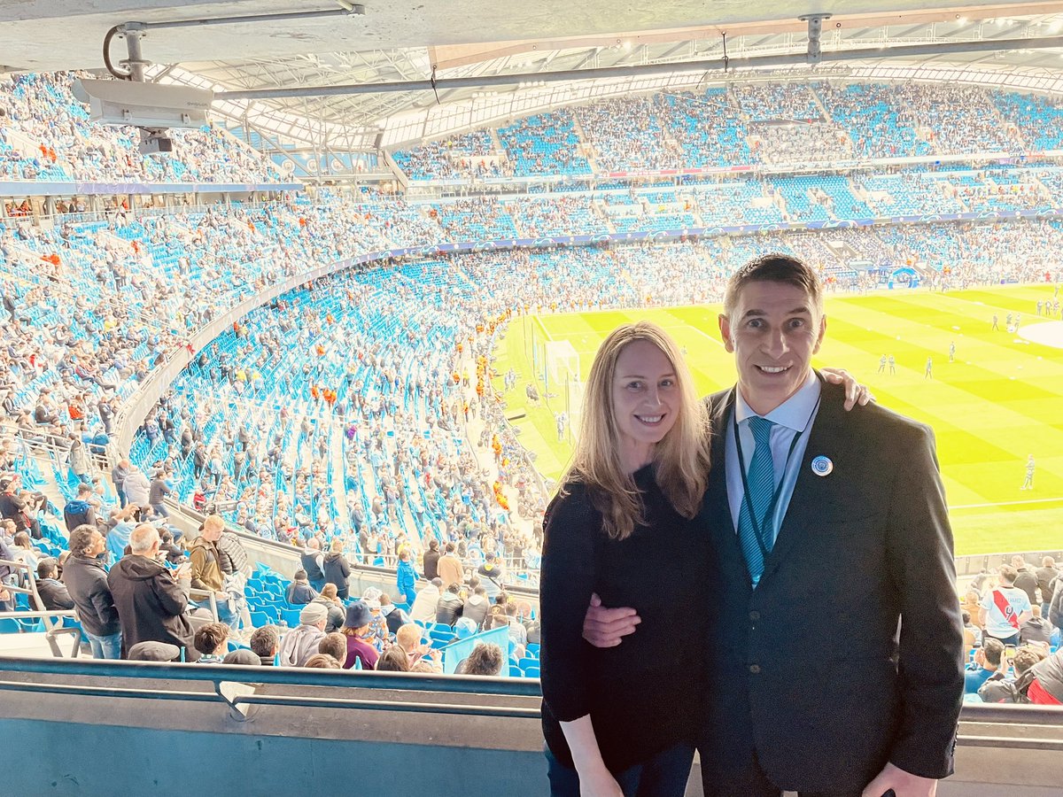 Come on you Blues. The Lakes send you good vibes…  🩵 

#MCIRMA #mcfc @mancity