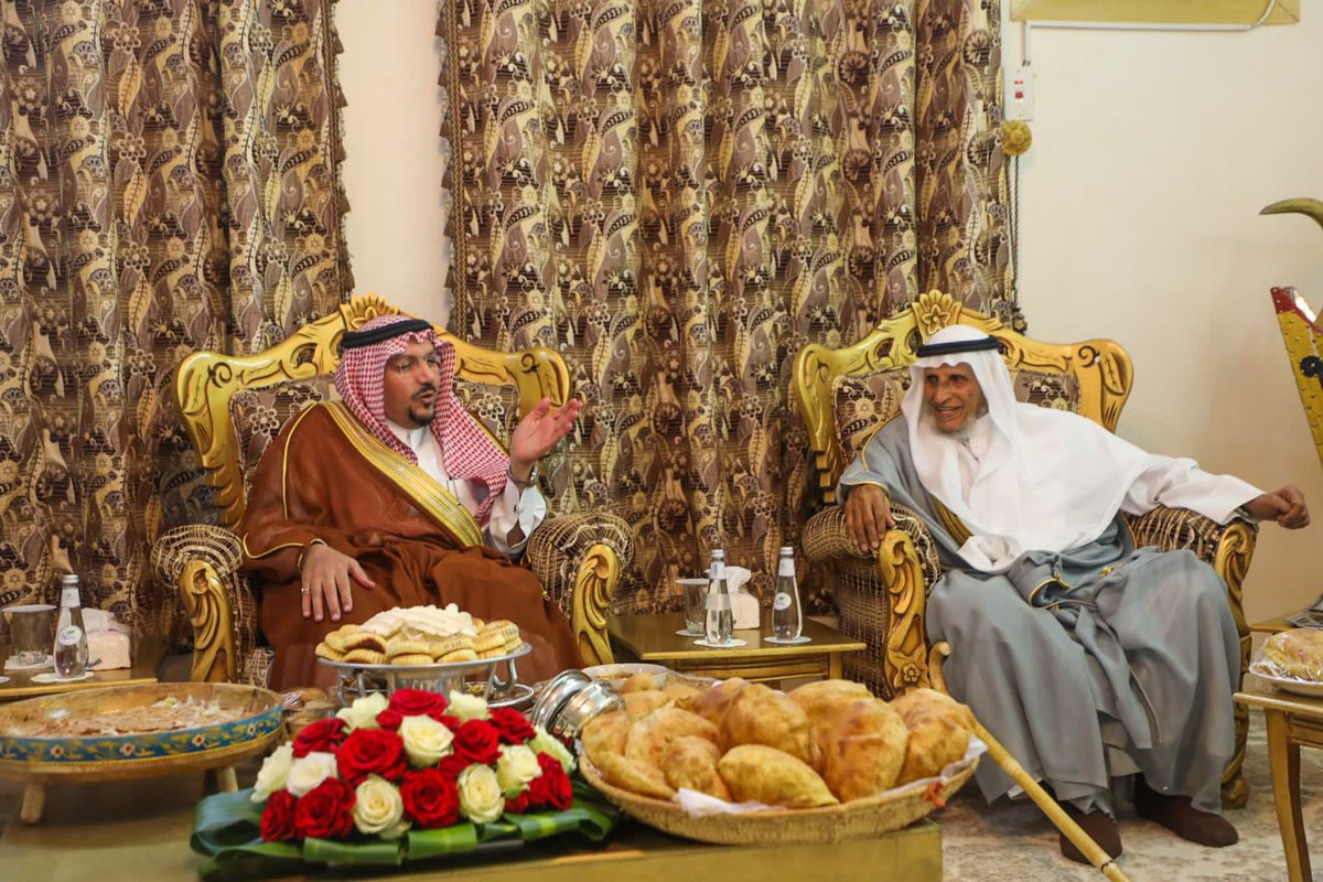 عين بن فهيد tweet media
