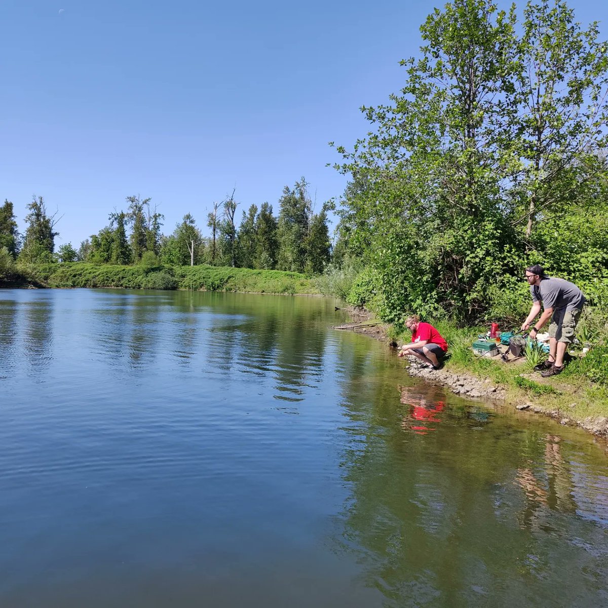MaturityNone's tweet photo. Fishing day last weekend, getting excited for fishing day this weekend https://t.co/lsms1MiXKv