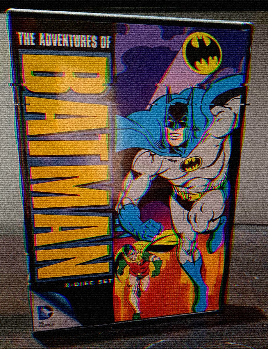 DiormVM's tweet image. Premier dessin animé de #Batman en 1968 par Filmation. En fait, les segments de 12 min. F
faisaient partie d'un plus gros show appelé "Batman Superman Hour".
#cartoon