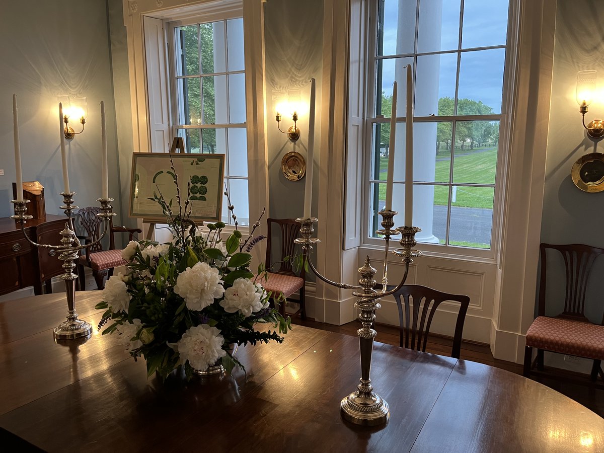 LongBranch1811's tweet photo. Winchester-Clarke Garden Club flowers at Long Branch - a community resource since 1991. 

Long Branch Historic House and Farm 
830 Long Branch Lane
Boyce, VA 22620
540-837-1856
https://t.co/NkdSTyqkID

Long Branch Historic House and Farm is a 501 (c)3 non-profit organization https://t.co/wPUbmNBEqW