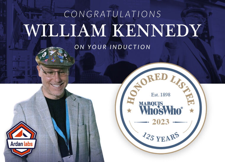 ardanlabs's tweet image. Gophers🏆

We are gladly announcing that our lead Go instructor, @goinggodotnet has been inducted into the prestigious @marquiswhoswho 2023-2024 registry recognizing his noteworthy achievements &amp;amp; proven value to the tech community🥳

Congratulations Bill on such an achievement!🫶