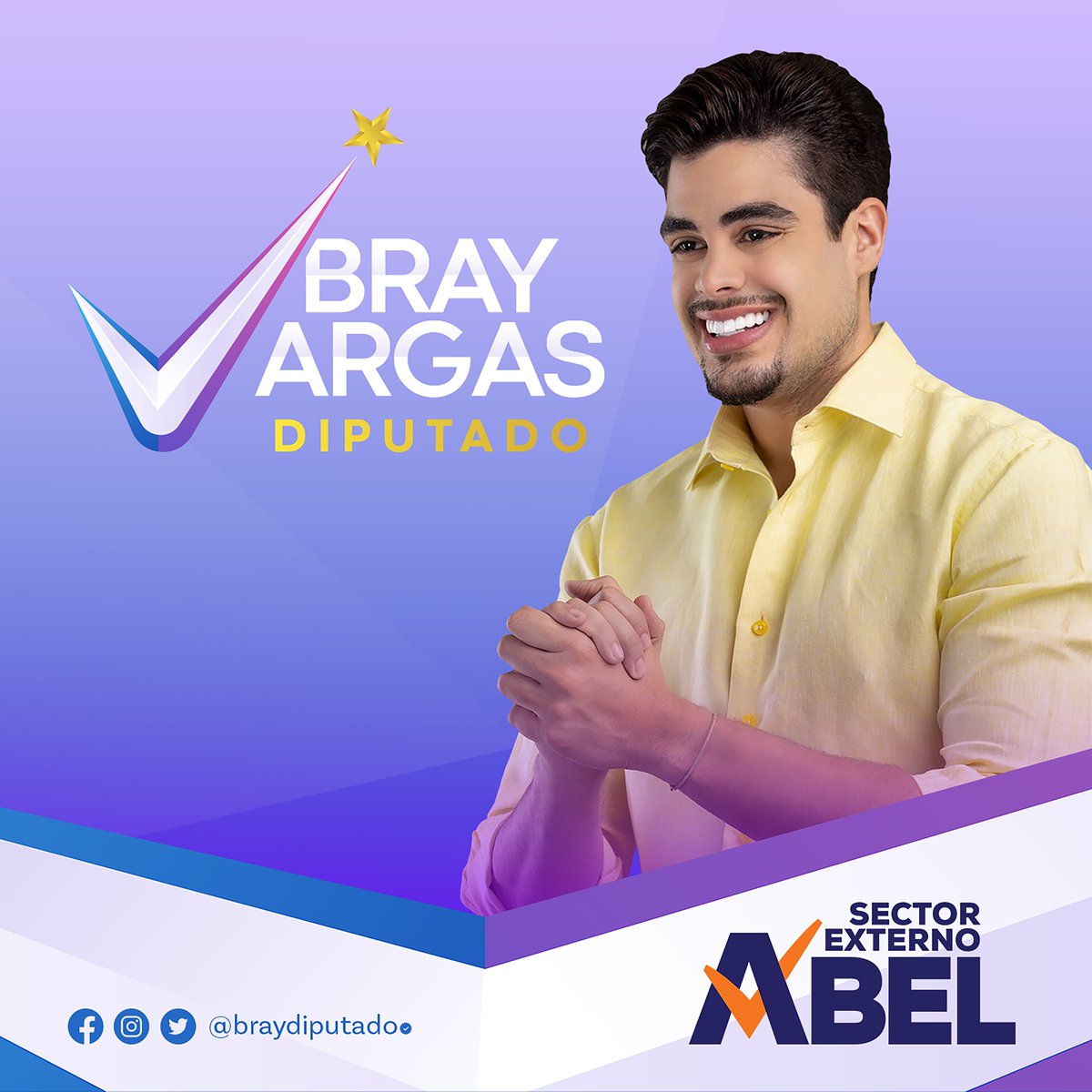 El mio en la #Circ3 de Santiago #BrayDiputado