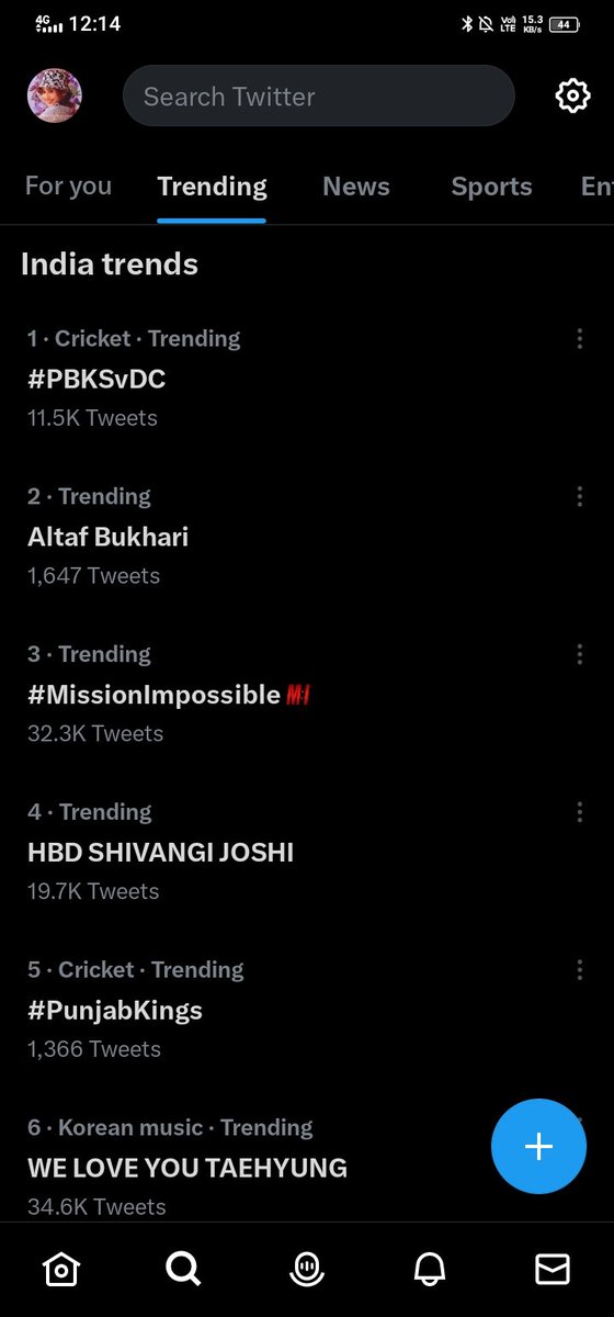 now that is a HAPPY BIRTHDAY in true sense!

HBD SHIVANGI JOSHI