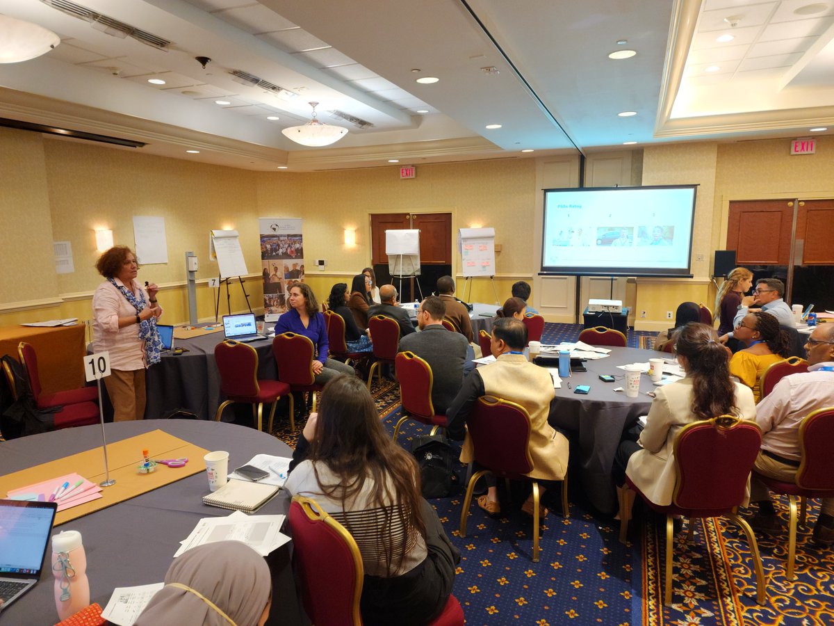 GlobalRSLI's tweet photo. Time to focus on strategic communications, behaviour change and awareness raising for #RoadSafety at #GRSLC2023. Great to have colleagues from @VitalStrat join @JudyFleiter in delivering this important session. #UNGRSW #RethinkMobility https://t.co/ecJtxMHmxo