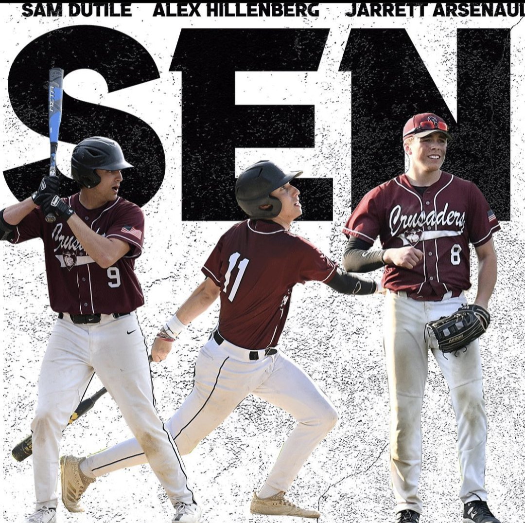 Groton-Dunstable Crusaders Baseball tweet media