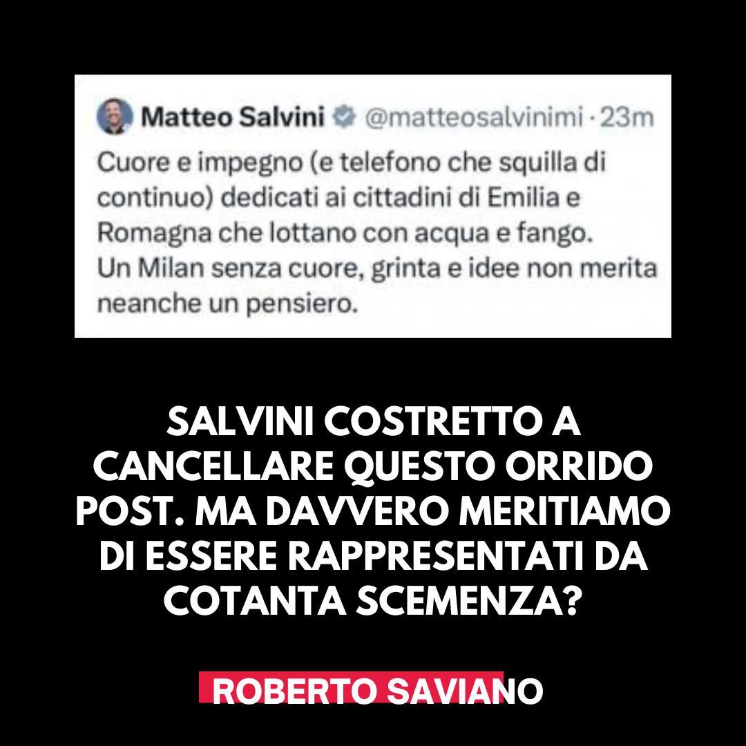 deskasara's tweet photo. #salvini https://t.co/Ie6j2CyBSJ