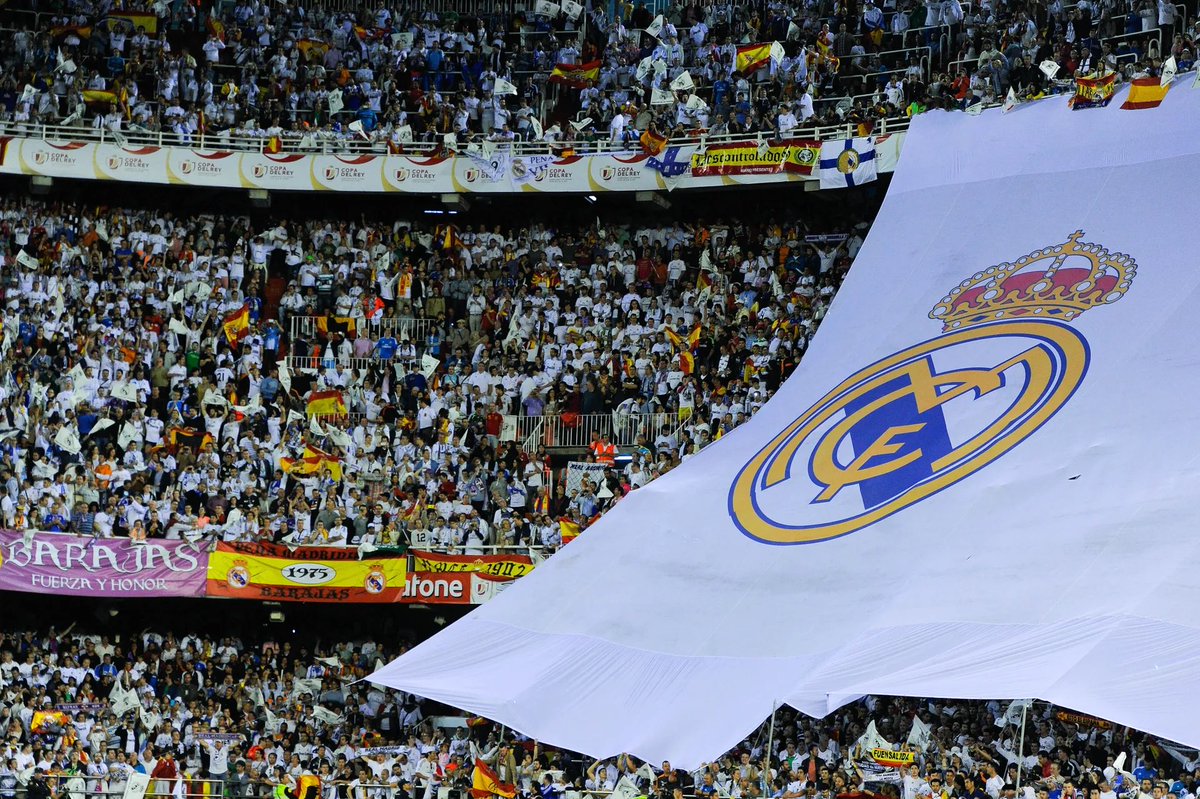 aegonconquerorr's tweet photo. Hala Madrid ✌🏾 https://t.co/5g7TBVkTRZ