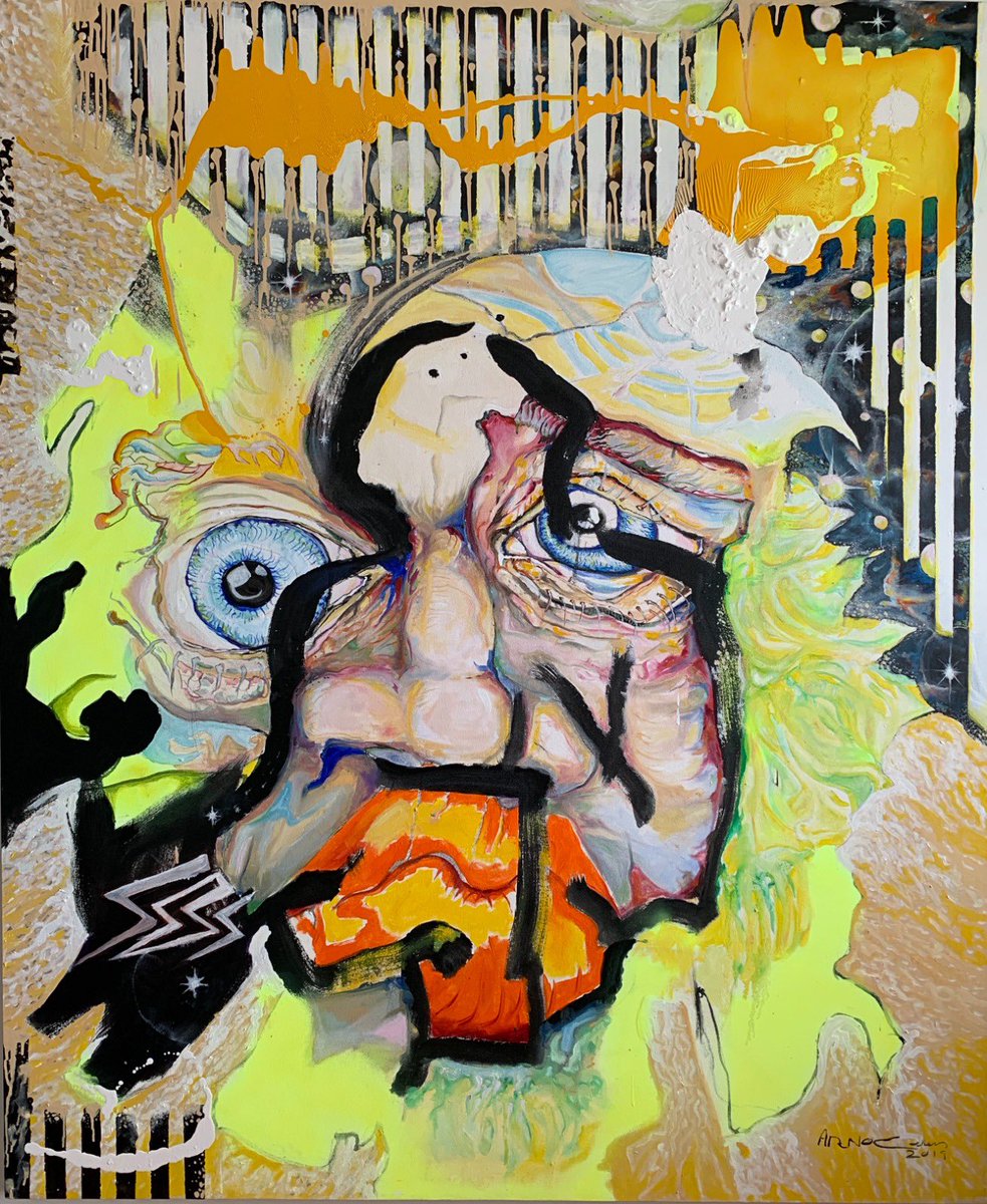 melaniecarstens's tweet image. So cool to see artworks from @ArnoCarstens Digitised Collection at @nolchashows #Bitcoin2023 #BitcoinMiami 
Hosted by @megan_crypto

Also featuring art by: @Infinite_Mantra / @PasanenJenni /@ArnoCarstens / @jeremycowart / @madebyoona /
@renzrenderz / @DeGodsNFT / @fionaaboud /