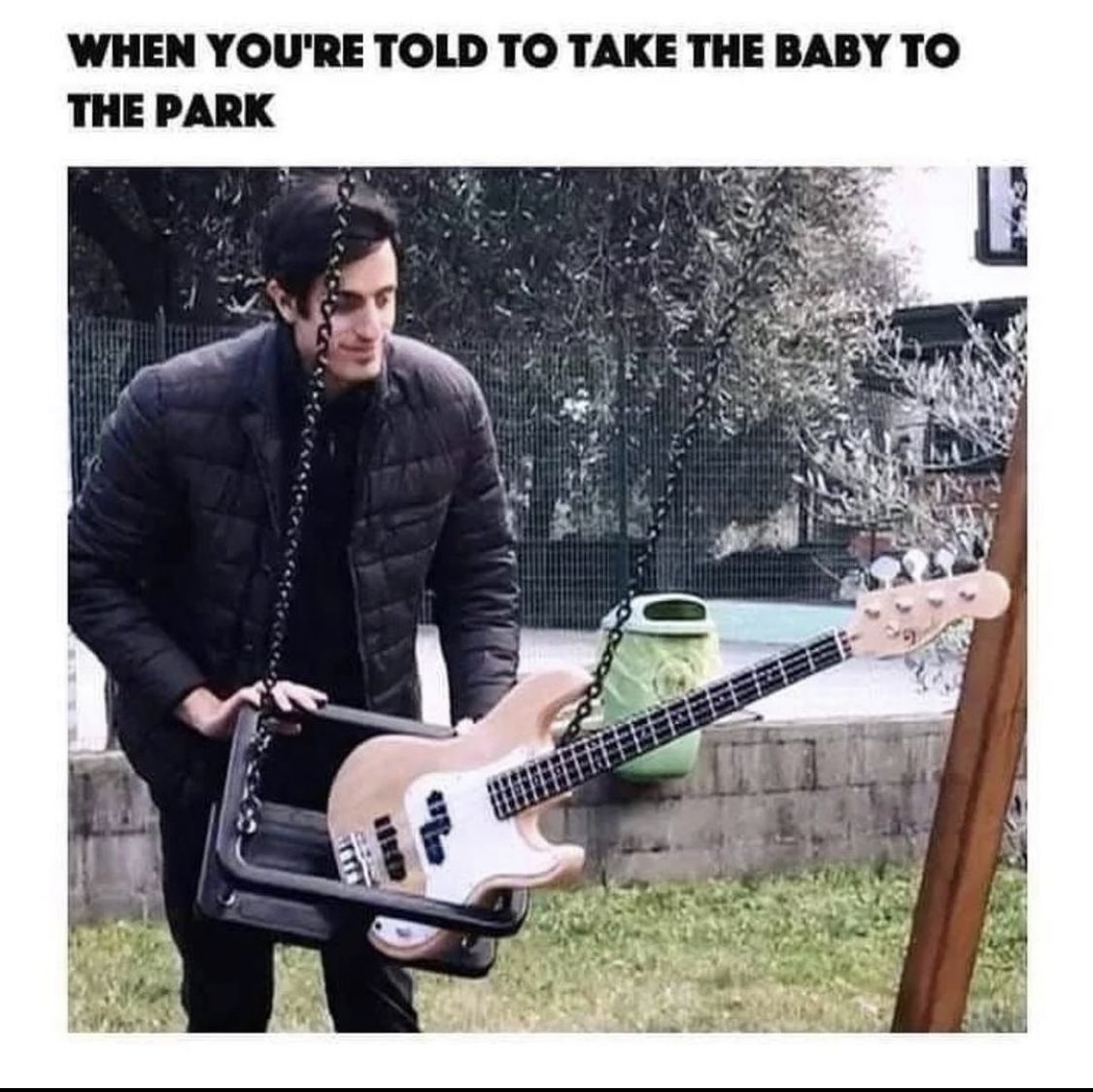LEARN TO PLAY YOUR BASS BABY. Get Bass lessons in Orange County CA or online with Hamrock Music. 
hamrockmusic.com
 #basslessons #basslesson #basslessonsonline #onlinebasslesson #howtoplaybasslines #bassguitar #bassplayer #bassplayers #onlinebasslessons