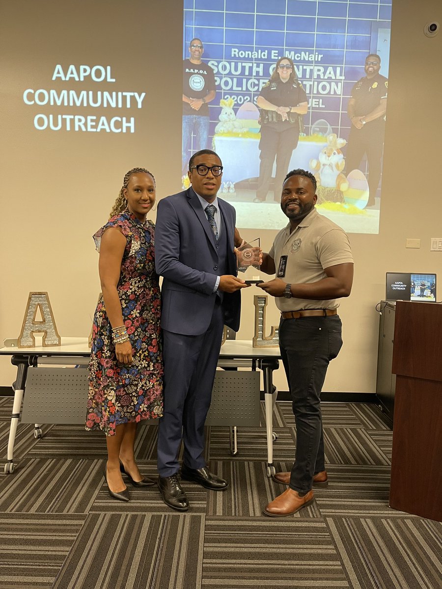 AAPOL HPD tweet media