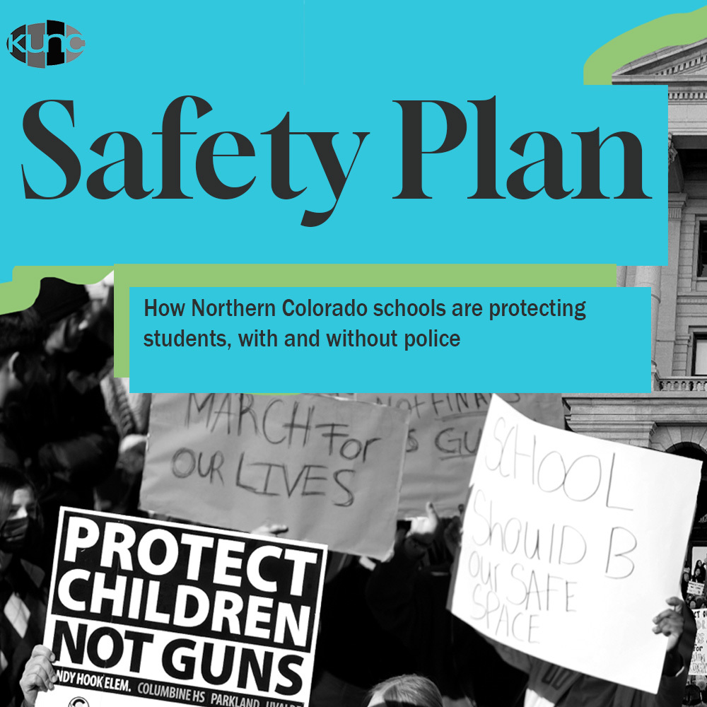 Leigh Paterson (@leighspaterson) on Twitter photo If you have school-aged kids, chances are safety is something you worry about. KUNC's new series looks at how two NoCo districts are handling it, with and w/o police: bit.ly/42Mi052
in collab w/<a href="/TheNomadicHeart/">Robyn Vincent | روبن فنسنت</a> If you have school-aged kids, chances are safety is something you worry about. KUNC's new series looks at how two NoCo districts are handling it, with and w/o police: bit.ly/42Mi052
in collab w/<a href="/TheNomadicHeart/">Robyn Vincent | روبن فنسنت</a>
