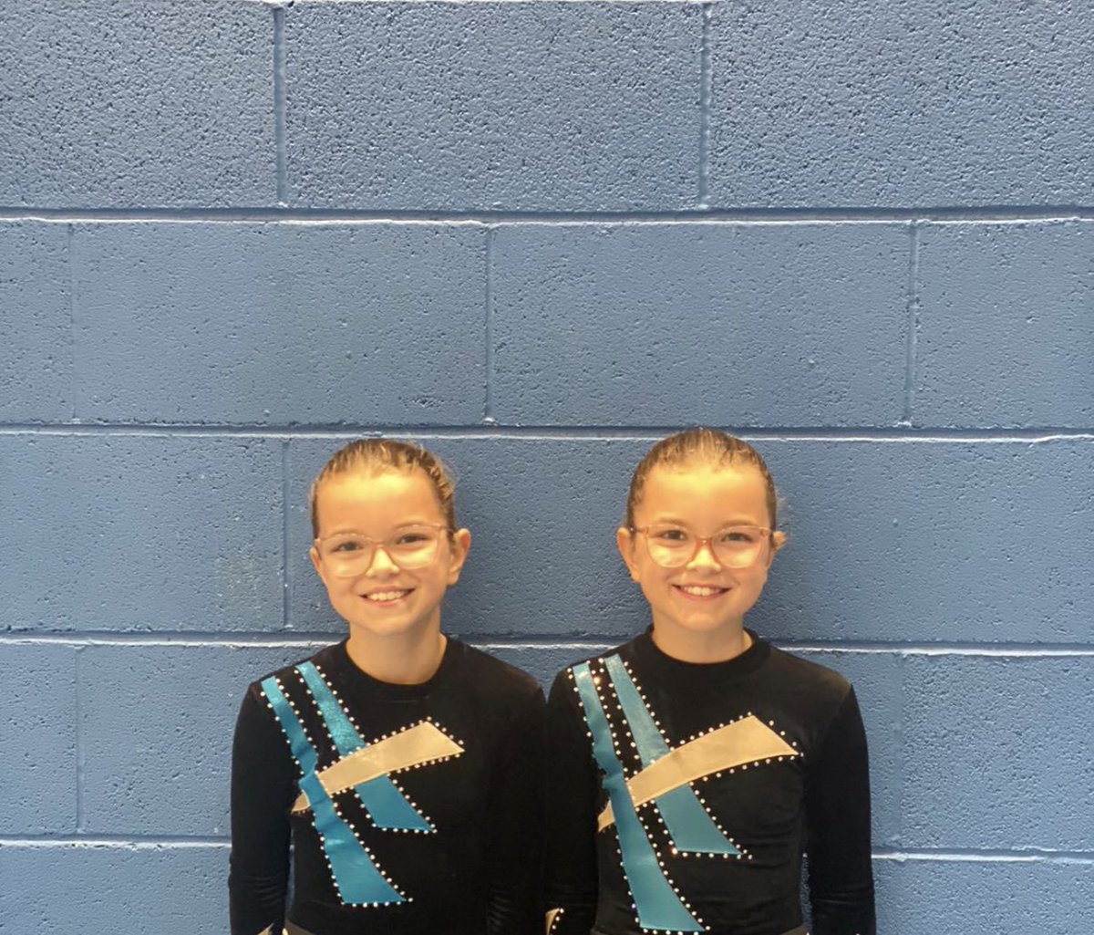 TBT to last week when our amazing gymnasts were competing at new British Gymnastics Schools Finals. Well done to everyone involved. #LetGoHenlow #Nationalfinals 🔵⚪️🤸‍♀️