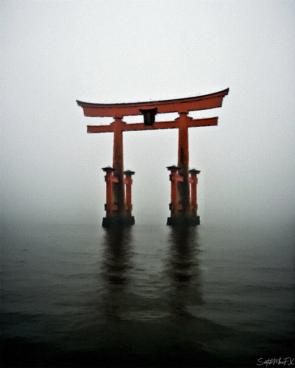 SwitchMaxFX's tweet photo. Spirit's Crossing
#cinema4d #octane #filmphoto #CGI #daily #digitalart #3dart #mgcollective #art #japan #japanculture #calming #snow #inthesnow #filmwave #darkaesthetic #lonely https://t.co/jwkTkdTpWD