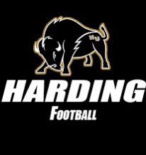 Anth0nyQuarles2's tweet photo. After a great conversation with @CoachBigHU I am  BLESSED to receive my first ⭕️ffer from Harding University⚫️ @HHSPatsFootball @jamiemitchell85 @ALLGASTRNG @ChadSimmons_ @GasCrew7v7 @HallTechSports1 @AL6AFootball https://t.co/BDfdfT7Ru1