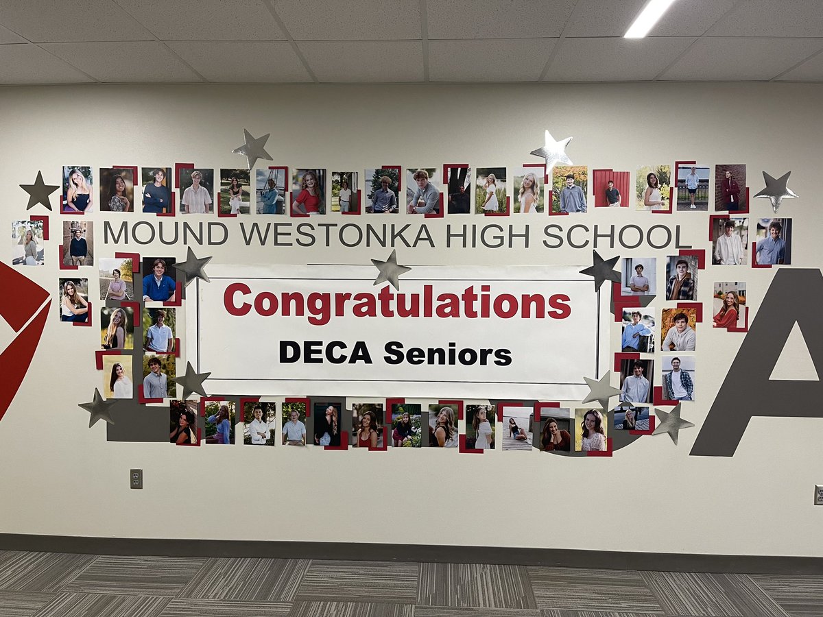 Westonka DECA tweet media