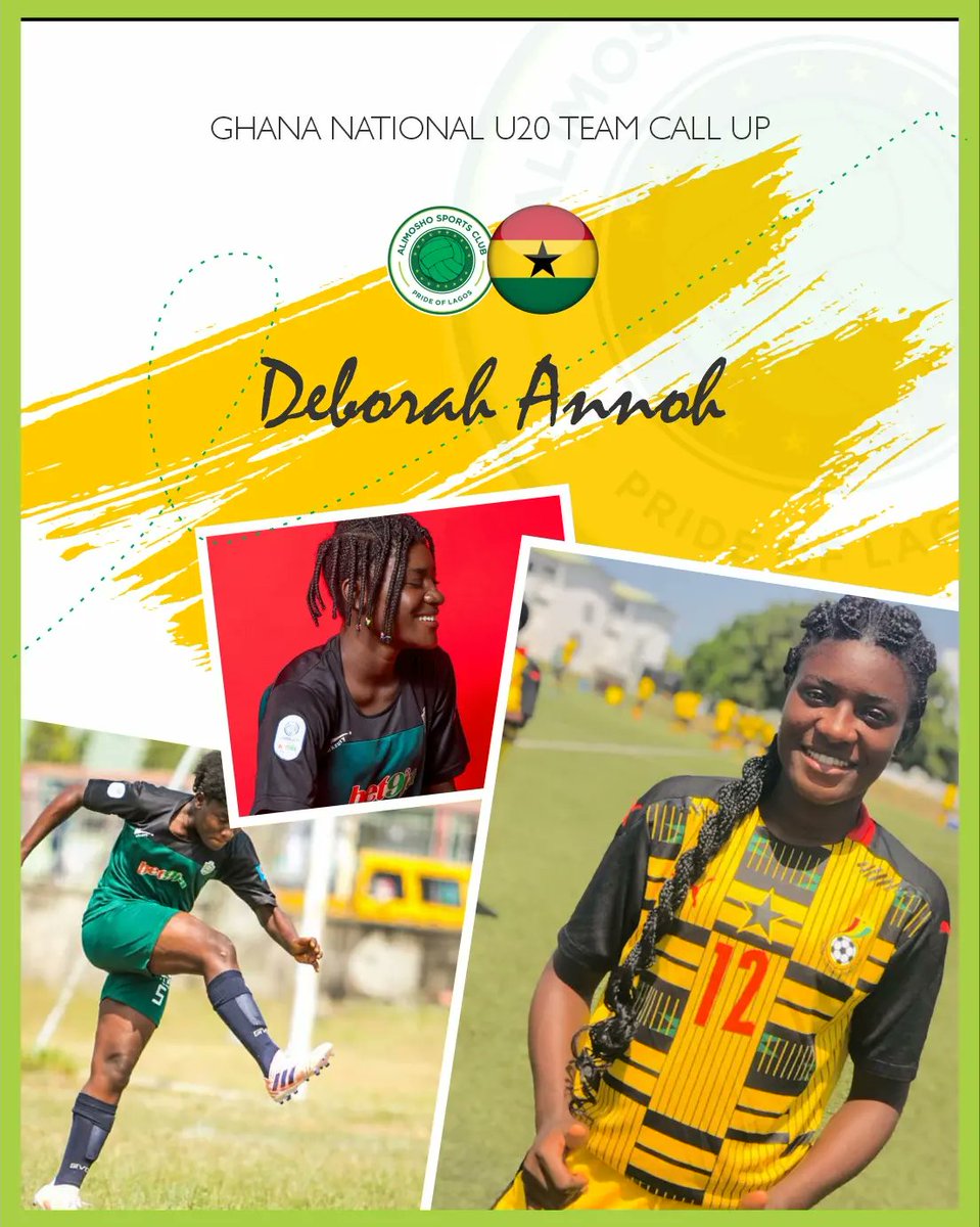 AlimoshoFC Women tweet media