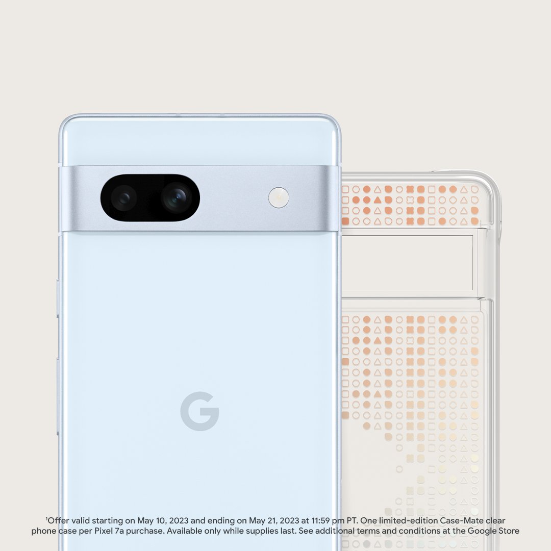 Pixel 7a Case - Google Store