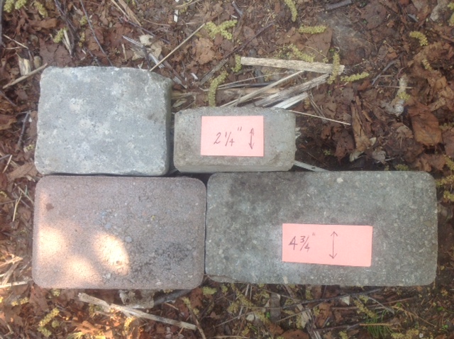Bricks needed, 4 3/4" x 2 1/4" - millstonenews.com/bricks-needed-…