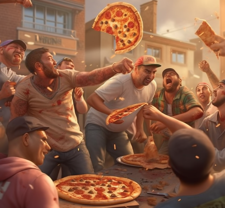 $PPIZZA @ppizza_erc 

#Bitcoin PIZZA day is in 5 days. 
I'll keep reminding you

Food fight, incoming. 

dextools.io/app/en/ether/p…