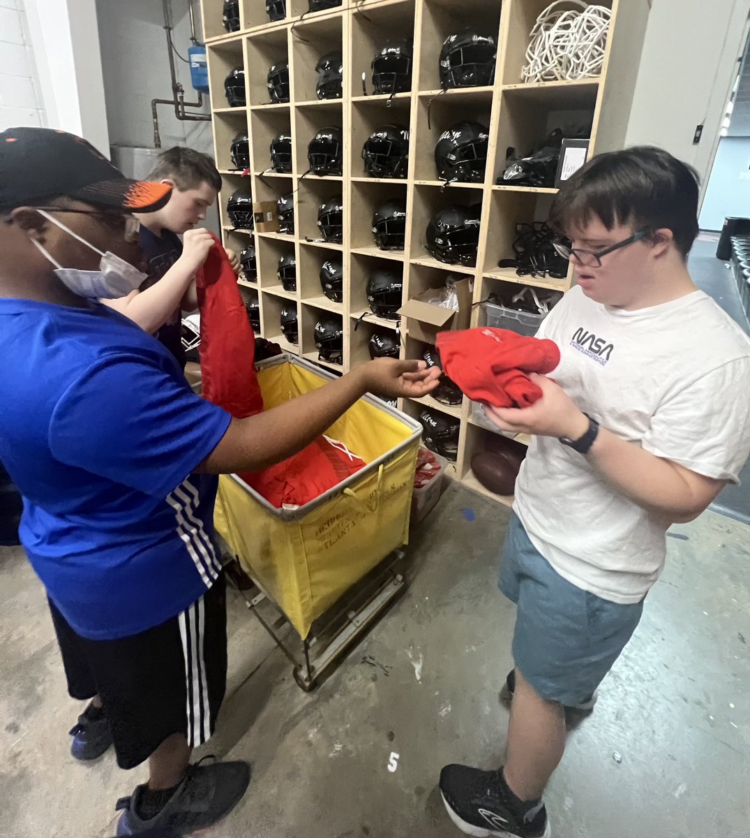 Ben Reaves Jr. tweet media