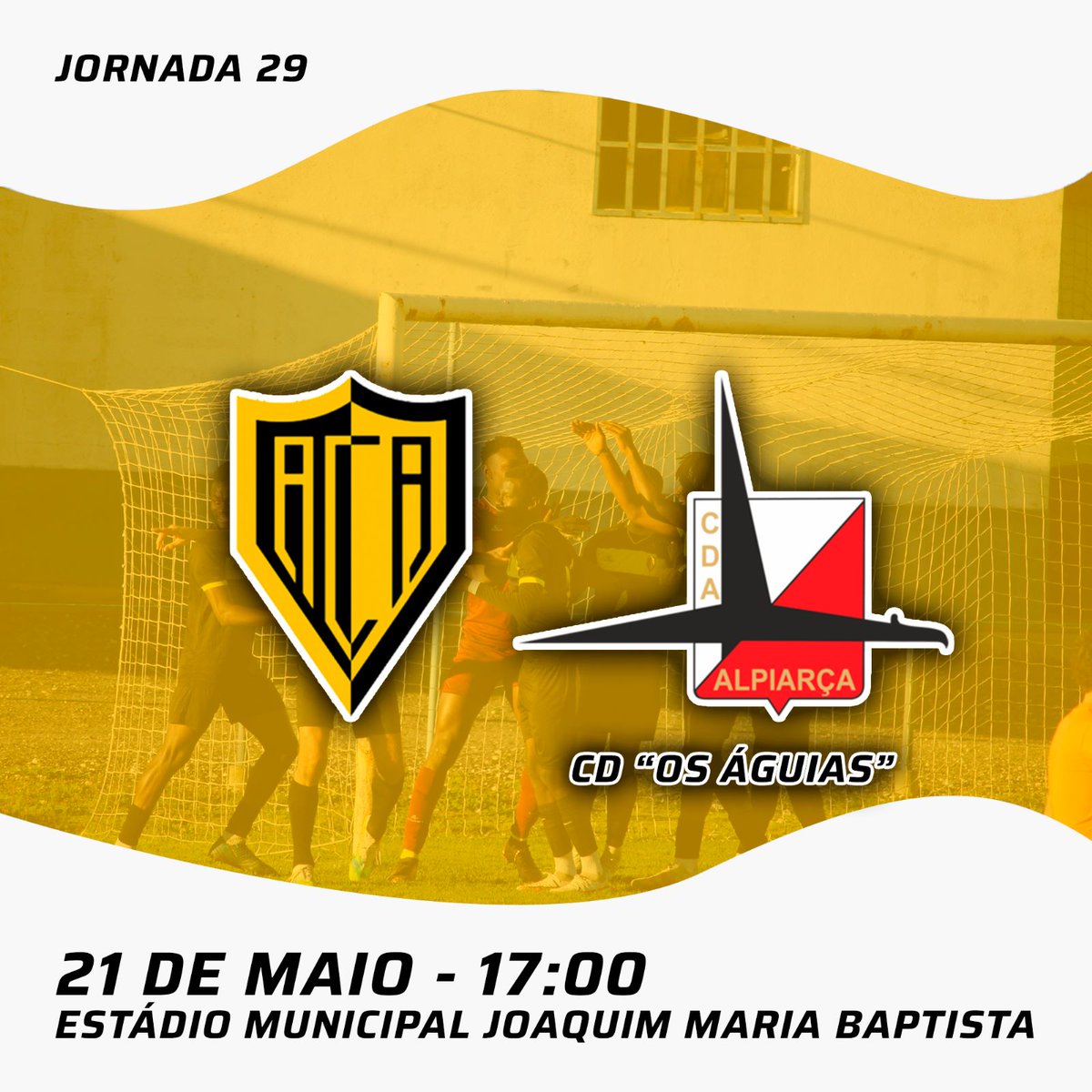 Atlético Clube Alcanenense tweet media