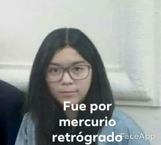 yo: la estoy pasando muy mal
mi amiga de los signos: