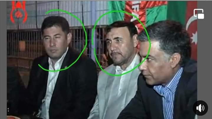 Sinan Oğan ve Şia imamı. 
Senelerce kimler vatansever bilinmiş..