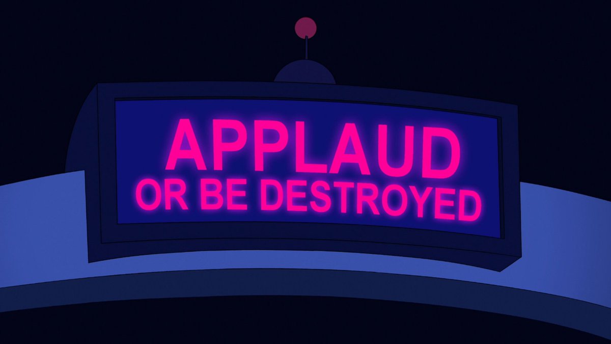 Out of context Futurama tweet media