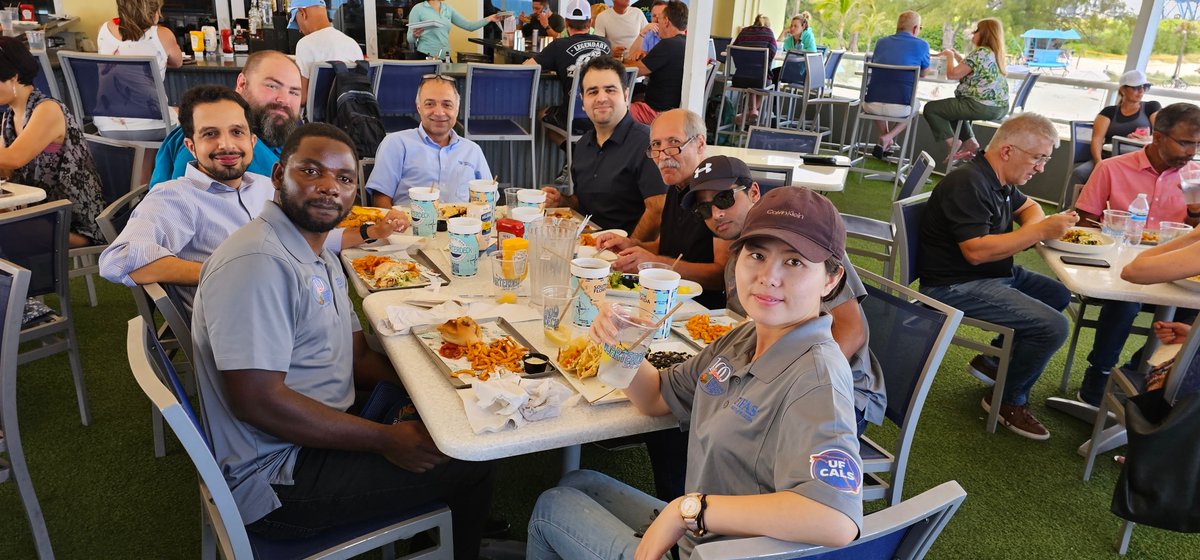 Sustainable Ag UF (@ufsustainableag) on Twitter photo At FAU Sea Tech campus with Dr. Lashaki and his team building some new #Collaborations over good #discussions and #food. <a href="/EvergladesREC/">UF IFAS Everglades REC - Belle Glade</a> <a href="/XueBaiUF/">Xue Bai</a> <a href="/NoelManirakiza/">Noel</a> <a href="/anik0077/">Md Anik Mahmud</a> At FAU Sea Tech campus with Dr. Lashaki and his team building some new #Collaborations over good #discussions and #food. <a href="/EvergladesREC/">UF IFAS Everglades REC - Belle Glade</a> <a href="/XueBaiUF/">Xue Bai</a> <a href="/NoelManirakiza/">Noel</a> <a href="/anik0077/">Md Anik Mahmud</a>