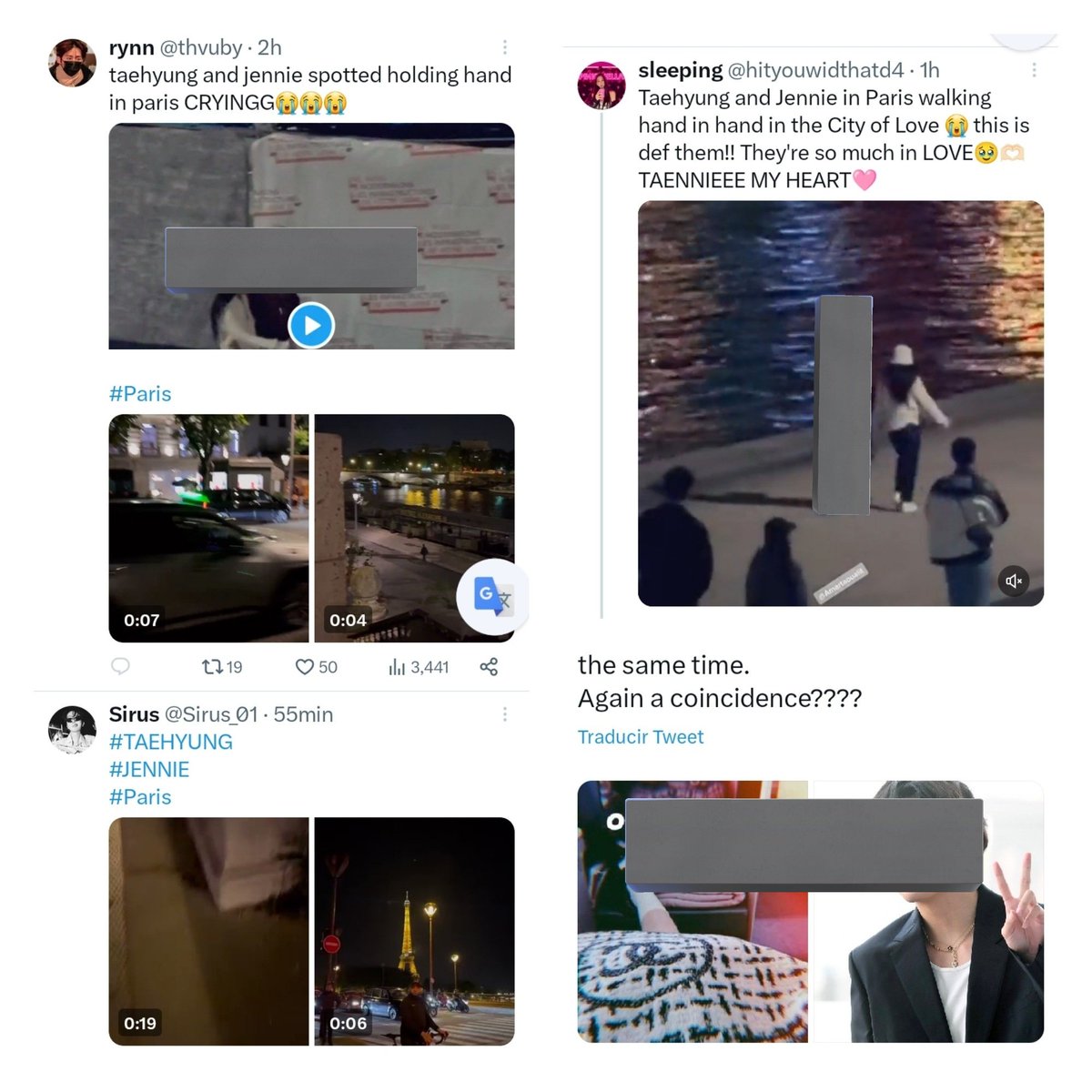 🚨URGENTE | REPORTE MASIVO🚨
Reportar varias veces por acoso y spam.

Estas cuentas resucitan cada tres meses para difundir material privado/falso.⚠️

•x.com/thvuby?s=09
•x.com/dailytaennie?s…
•x.com/taennietalk?s=…
•x.com/taenniefacts?s…
•x.com/hityouwidthatd…