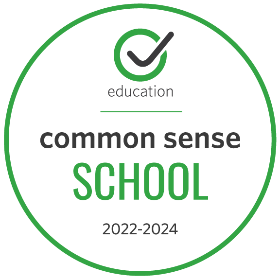 MsNelson554's tweet photo. In recognition of our efforts in educating young people about digital citizenship and engaging the entire school community, GMS has been approved as a Common Sense School. We are honored to be recognized for helping students develop skills that are vital today and tomorrow. https://t.co/b0Irqp3omV