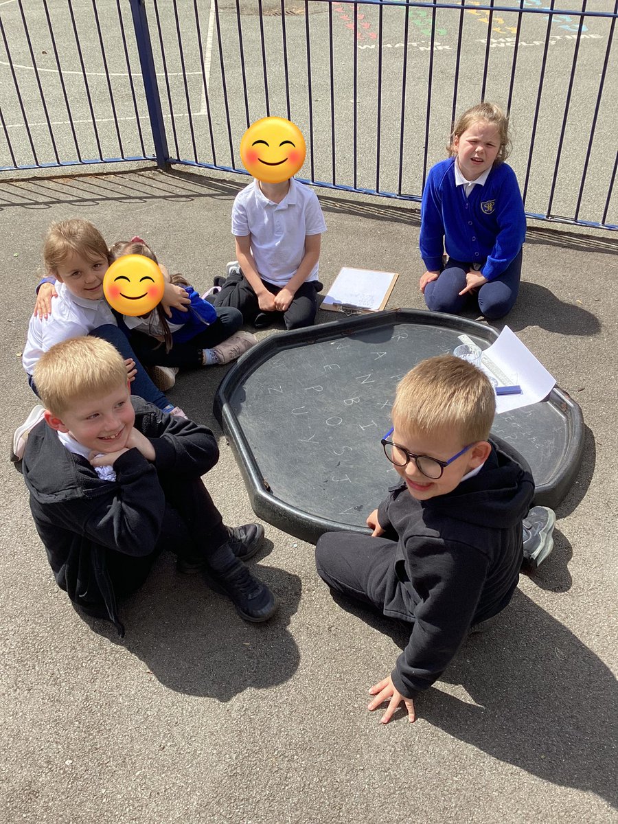 year1STP's tweet photo. We have been investigating which materials are waterproof in Science #scienceatSTP https://t.co/u6tZImUmn5