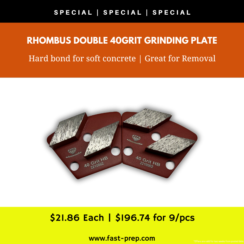 USAbrasives's tweet photo. Our discounts are already applied on the website so check out https://t.co/yEoGA8CLZz to order quickly and conveniently! #diamondtools #concretepolishing #grindingconcrete #floorprep #epoxyflooringsystems https://t.co/fbrGRQTwy0