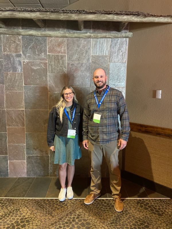 Have a makerspace but struggling with how to make it a more engaging space for students &amp; teachers? We hope we can help! Check out our session at <a href="/itipohio/">ITIP Ohio</a> <a href="/mrvolkcf/">Matt Volk</a> is a rockstar!! #ITIP23