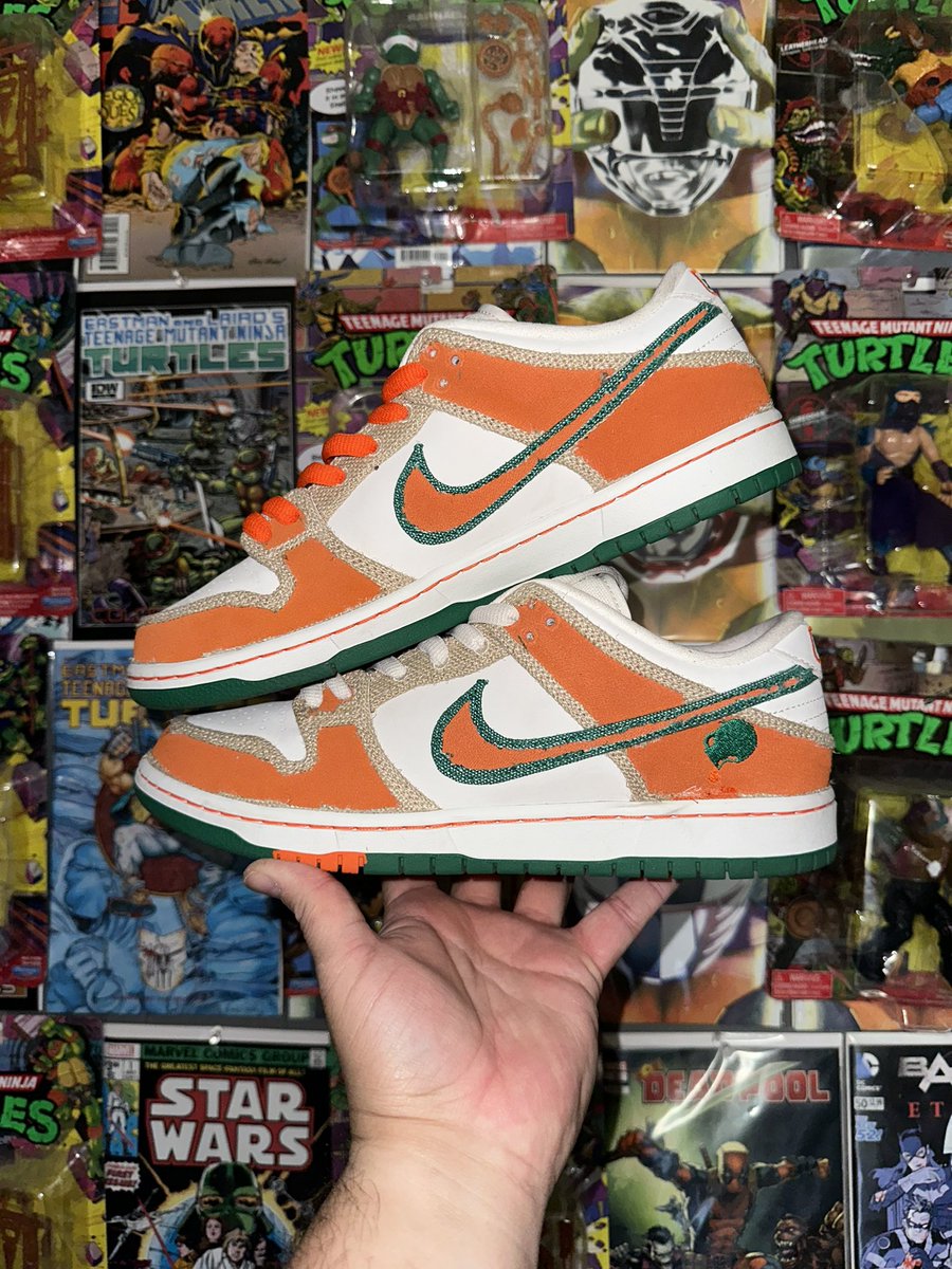 RobGutierrez04's tweet photo. Chopped and screwed #KB4C #Sneakerhead #NiceKicks #Complex #sneakers #Nike #NikeSB  #complexsneakers https://t.co/6PjXVHqxa3