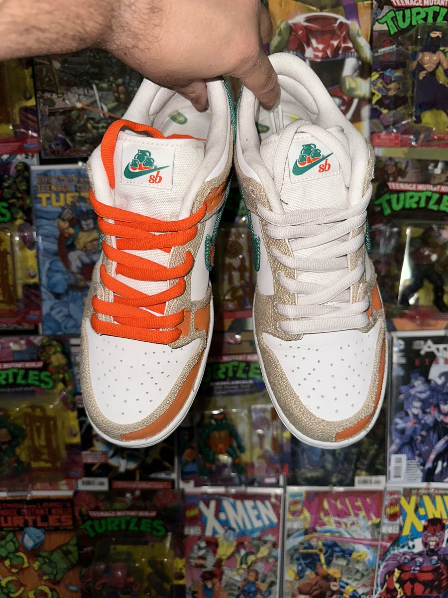 RobGutierrez04's tweet photo. Chopped and screwed #KB4C #Sneakerhead #NiceKicks #Complex #sneakers #Nike #NikeSB  #complexsneakers https://t.co/6PjXVHqxa3