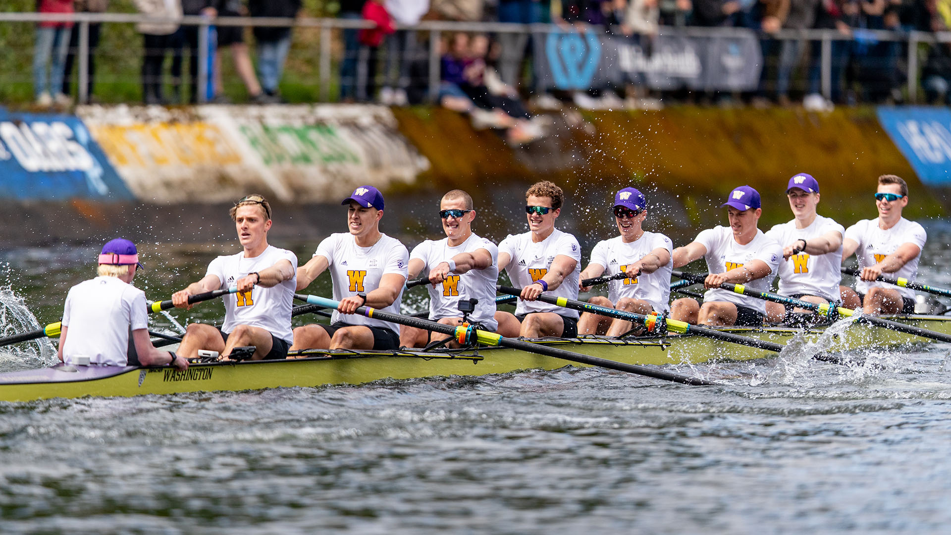 Washington Rowing on Twitter "The IRARowingChamps have announced the