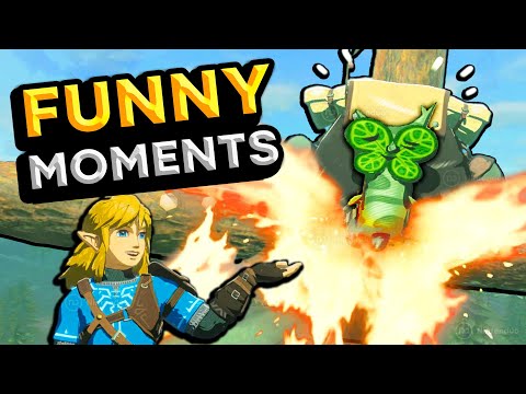 CompilationsF's tweet photo. ZELDA Tears of the Kingdom: MEMES &amp;amp; FAILS Compilation
>> https://t.co/225Y3AVRxv
#Epicfail #Fail #Failcompilation #Compilation https://t.co/21d3tsjo7K