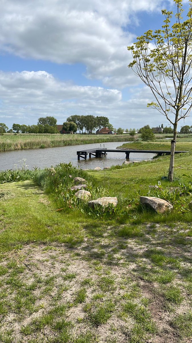 Een camperplek en jachthaven in Wommels, een mienskipsinitiatief met het hele dorp in beweging in Mantgum. Een boer die zijn veestapel heeft gehalveerd en educatieve programma’s en zeer kleinschalige recreatie gaat ontwikkelen. Prachtige projecten met subsidie van LEADER!