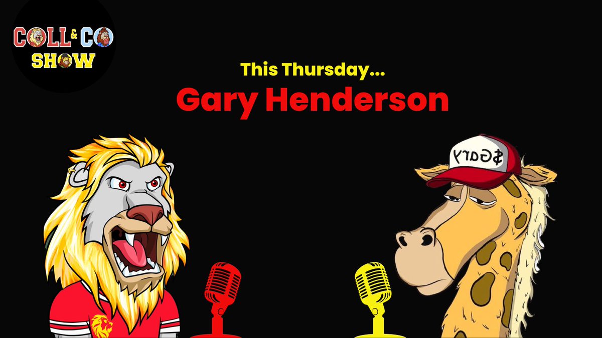 Coll & Co Show tweet media