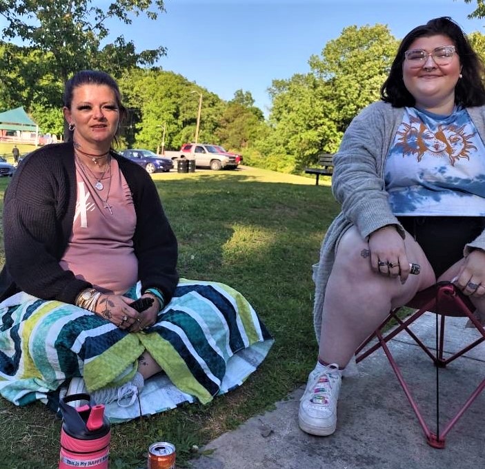 landmarkrecover's tweet image. Landmark Recovery of Knoxville alumni had a lot of fun fishing, grilling, &amp;amp; enjoying the sunshine at Carl Cowan Park for their May event. Alumni Coordinator Samuel Hart did an amazing job getting everyone together &amp;amp; picking a great spot to enjoy. #landmarkrecovery #alumnievent