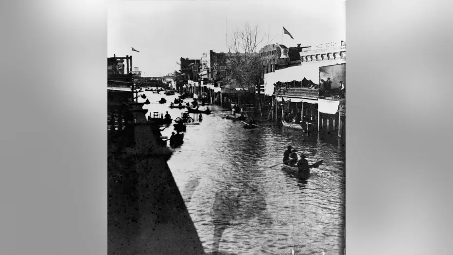 Jasmin On Twitter The Great Flood Of 1862 Was The Largest Flood In jasmin-on-twitter-the-great-flood-of-1862-was-the-largest-flood-in