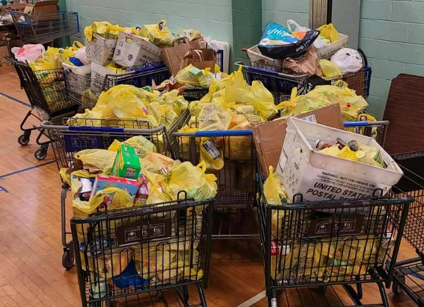 ChemungSchuy_CC's tweet image. Thank you to all who contributed to the Post Office's Stamp Out Hunger Food Drive this past weekend! Our Schuyler Outreach Food Pantry received almost 2 tons of food! 
#StrongerTogether #Community #BagsofHOPE