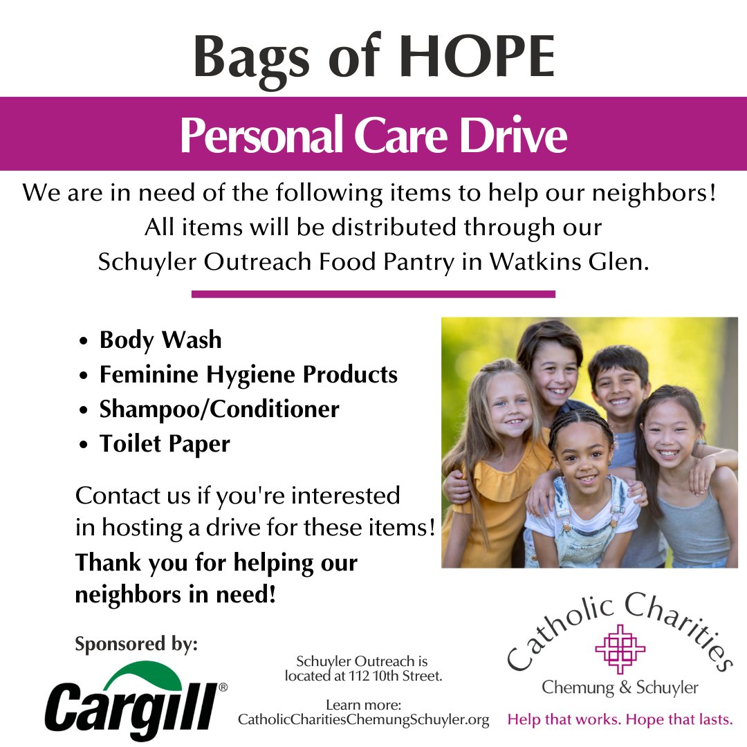 ChemungSchuy_CC's tweet image. Thank you to all who contributed to the Post Office's Stamp Out Hunger Food Drive this past weekend! Our Schuyler Outreach Food Pantry received almost 2 tons of food! 
#StrongerTogether #Community #BagsofHOPE