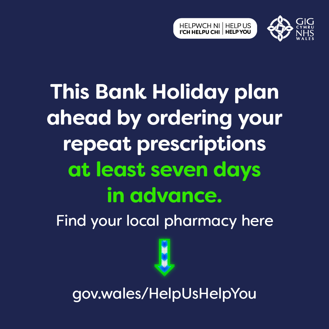 Welsh Government Health and Social Care tweet media