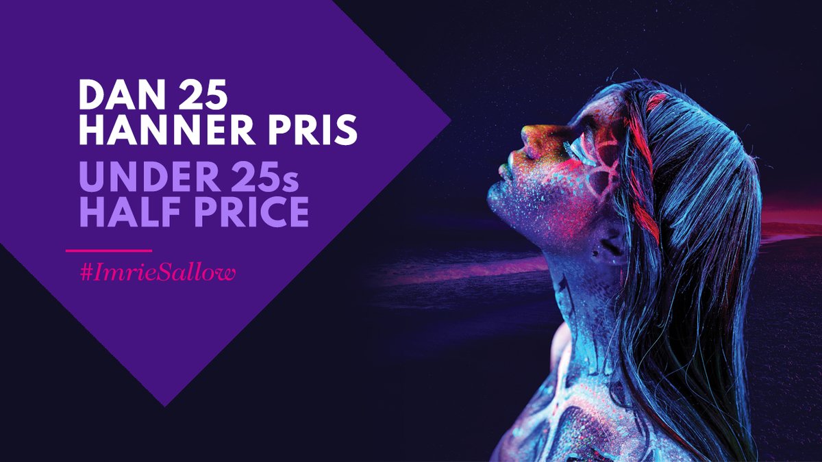 ShermanTheatre's tweet photo. Gallwch weld unrhyw berfformiad o Imrie gan Nia Morais dim ond am £10 os ydych o dan 25.

Mae ein cyd-gynhyrchiad gyda Frân Wen yma yn y Sherman tan 20 Mai: https://t.co/fX5x6L7ZYZ

#ImrieSallow #yagym @yrawrgymraeg https://t.co/dGLfQsfdtZ