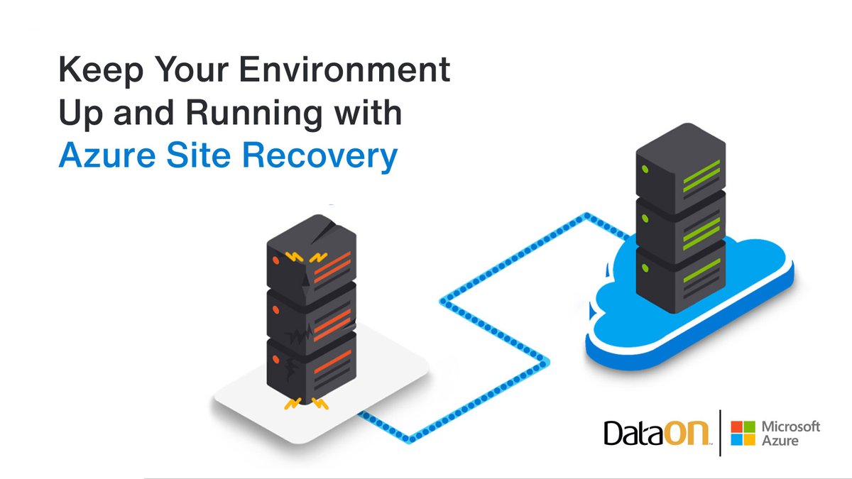 dataon's tweet image. #AzureSiteRecovery offers ease of deployment, cost effectiveness &amp;amp; dependability. Deploy replication, failover &amp;amp; recovery processes to help keep your applications running during planned &amp;amp; unplanned outages. Learn more with Microsoft MVP Jan-Tore Pedersen. bit.ly/3FRltFv